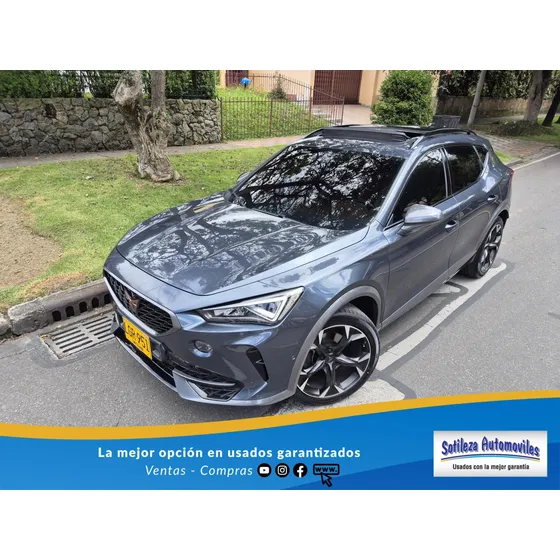 Cupra Formentor 2.0 Tsi Metalizado Dsg
