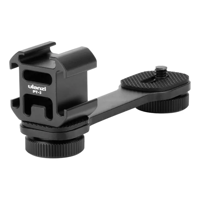 Soporte De Micrófono Gimbal Pt-3 Para Dji Om 4 - Ulanzi
