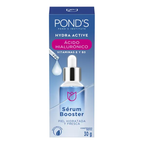 Serum Facial Ponds Hydra Active 30g