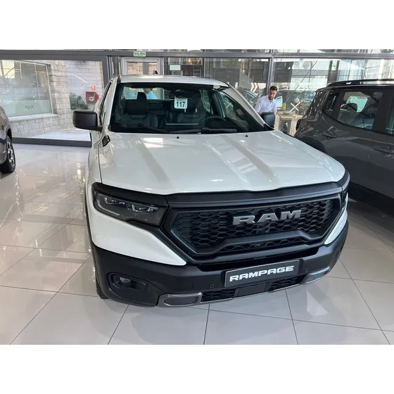 Ram Rampage 2.0 Rebel Gme At9 4x4