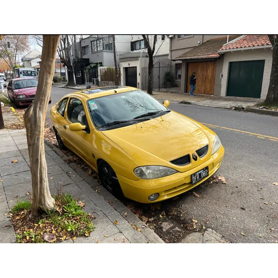 Renault Megane Coupe