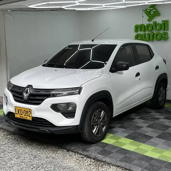 Renault Kwid 2023 Zen Mt 1.0cc 2023