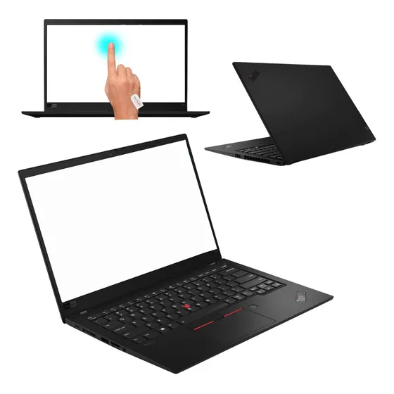 Notebook I5 Ssd 256gb 16gb Mem Tela Touch Hdmi Usb-c Usb 3.0