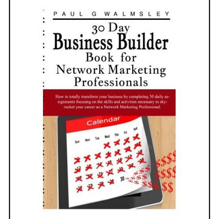 Livro: Livro Business Builder De 30 Dias Para Marketing De R Livro: Livro Business Builder De 30 Dias Para Marketing De R
