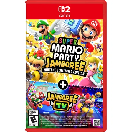 Super Mario Party Jamboree + Jamboree TV