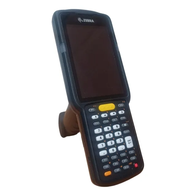Mc3300 Mc3300x Zebra Colector De Datos