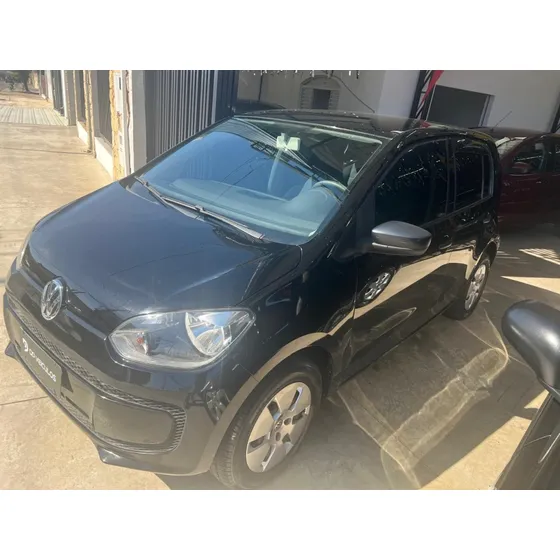 Volkswagen Up! 1.0 Mpi Take Up 12v Flex 4p Manual