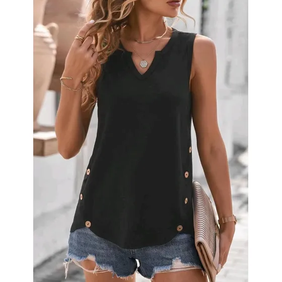 Blusas Tela Fresca  Talla S Estampados Dama Nuevo Shein
