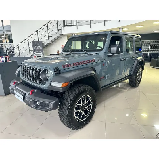 Jeep Wrangler 2.0 Rubicon 272hp Atx