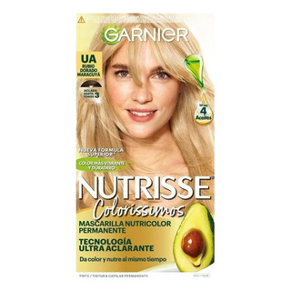 3 Pza Tinte Para Cabello Garnier Nutrisse Coloríssimos Ua Ru 3 Pza Tinte Para Cabello Garnier Nutrisse Coloríssimos Ua Ru