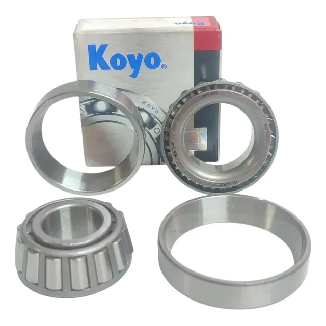 Kit Rodamiento Trasero Kia Rio Turpial Festiva (set2-4)(par)