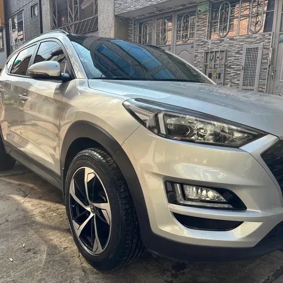 Hyundai Tucson 2020 2.0 Premium 4x2 At