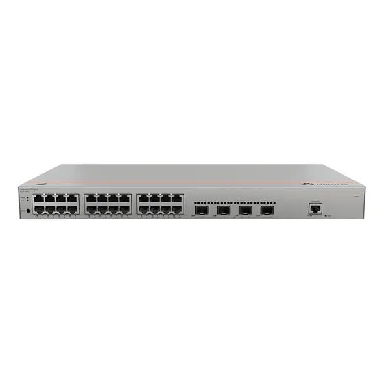 Switch Huawei S310-24t4x 24 Puertos G + 4sfp+ 10ge