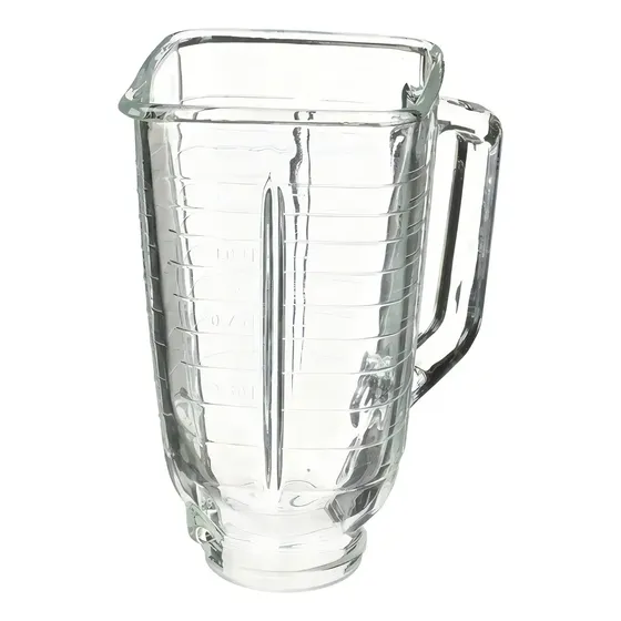 Vaso Para Licuadora Oster Tipo Clasico Cristal Economico | Cuotas sin interés