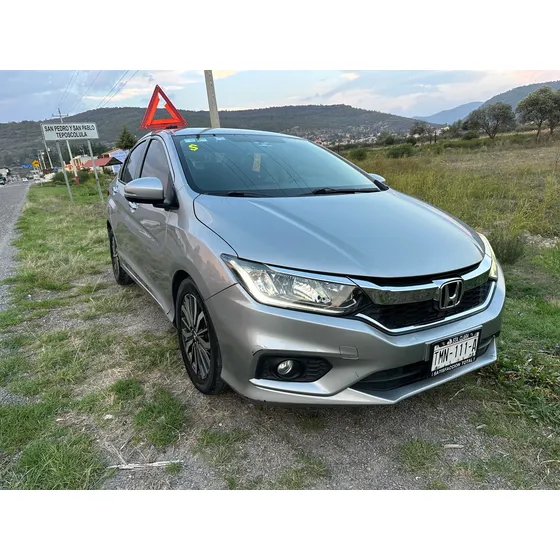 Honda City 1.5 Ex At Cvt