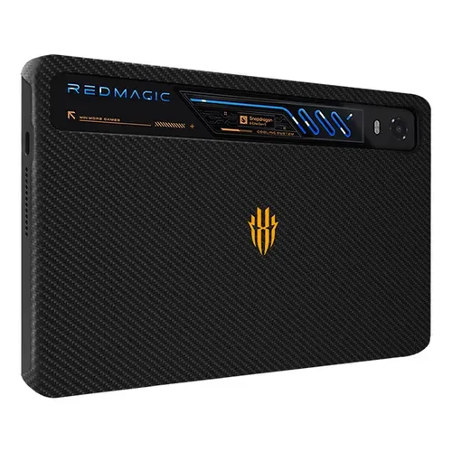 Redmagic Astra Tablet Para Jogos 16+512g 9.06'' Oled 8200mah Cor