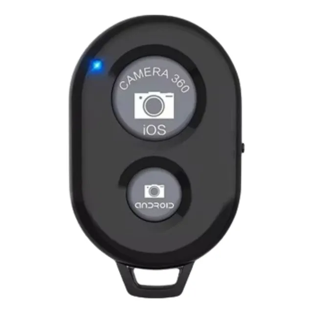 Controle Disparador Botão Para Tirar Foto Selfie Bluetooth