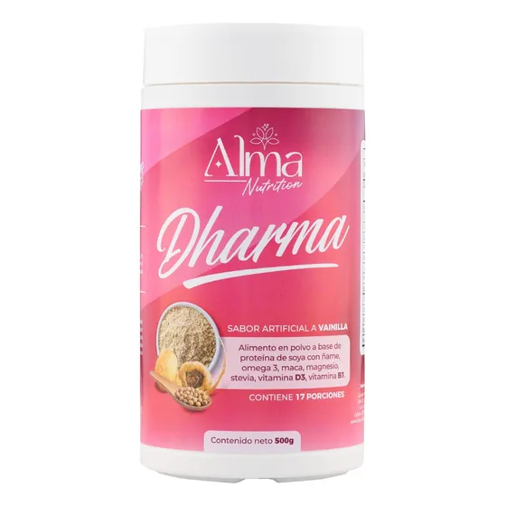 Dharma Control Ciclo Hormonal - g a $140