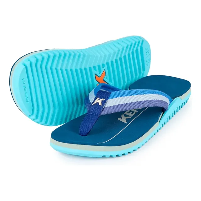 Sandália Kenner Unissex NK6 Pro Azul