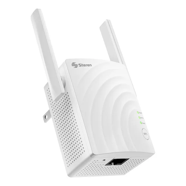 Repetidor Wi-fi De Doble Banda 2,4 Ghz Y 5 Ghz (b-g-n-a-ac) 