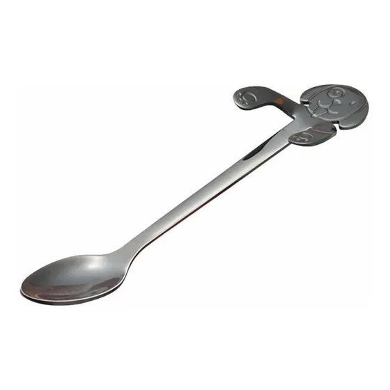 Cuchara Mango Largo Para Perro Utensilio Cocina