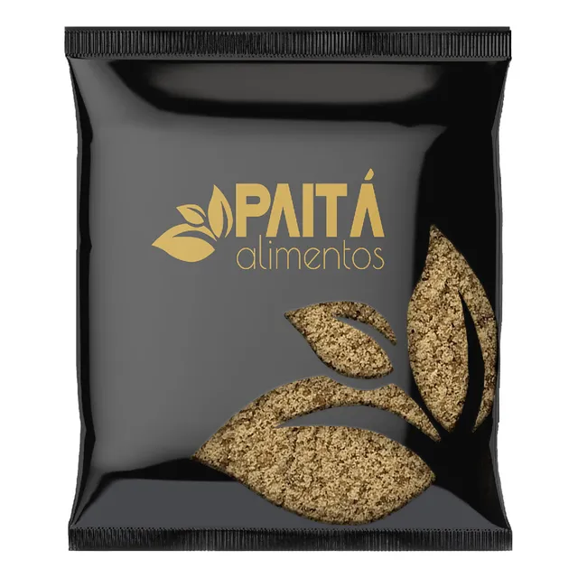 1kg Açúcar Mascavo 100% Natural - Paitá Alimentos