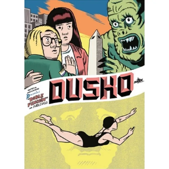 Dusko Doble Función - Pablo Vigo - Maten Al Mensajero