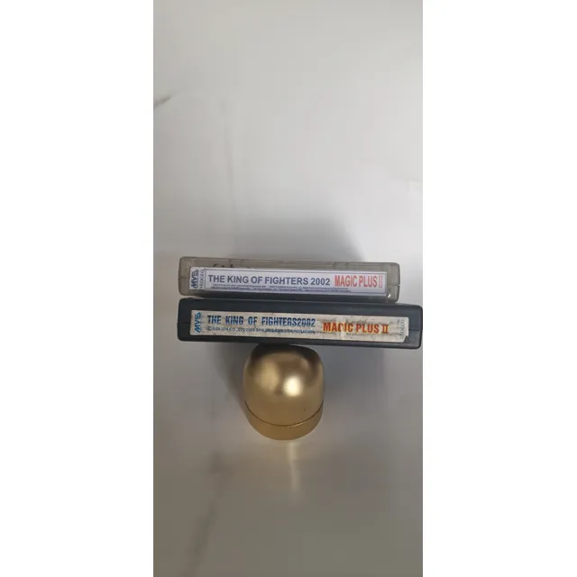 Cartucho Neogeo The King Of Figthers 2002 Magic Plus 2 Ok