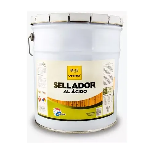 Sellador Catalizado Al Ácido Cuñete-quimidal