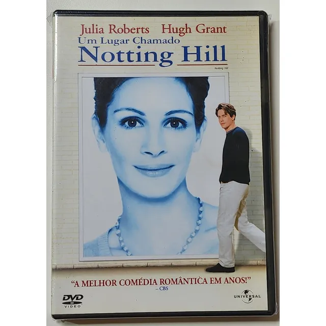 Dvd Um Lugar Chamado Notting Hill 1999 Original Lacrado