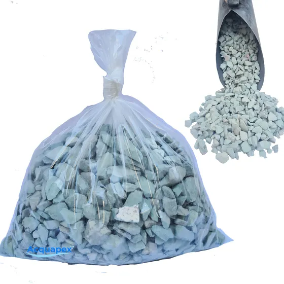 Ocean Tech Zeolite removedor de amônia 1kg midia de aquário