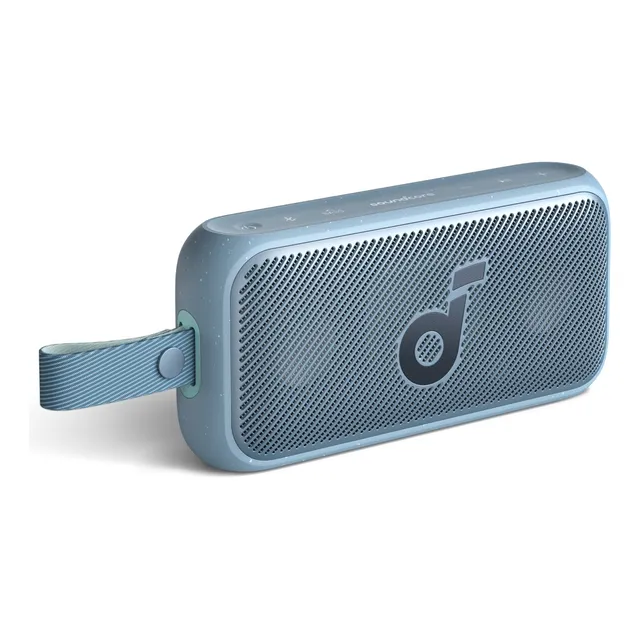 Parlante Bluetooth portátil Soundcore Motion 300 30W con Sonido Estéreo y Subwoofer Audio Hi-Res Inalámbrico Bluetooth 5.3 Micrófono Incorporado IPX7 Waterproof 13 Horas de Reproducción