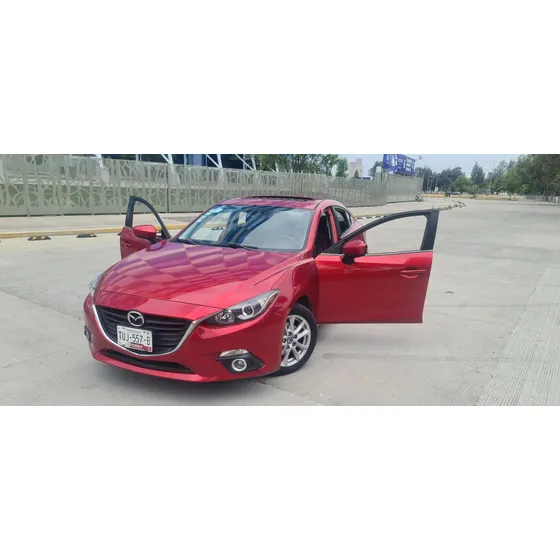 Mazda Mazda 3 2.0 I Sedan Mt