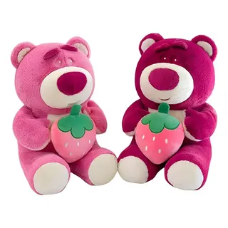 oso rosa toy story Conozcan a Lotso, el oso rosa de Toy Story main image 1
