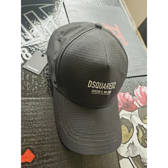 Gorra Dsquared2 Original