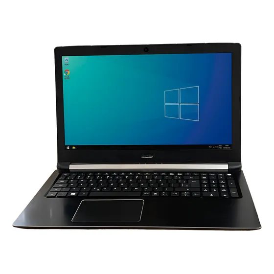 Notebook Acer 15,6 | Core I5 2.50 Ghz | 20gb Ram | Ssd 128gb