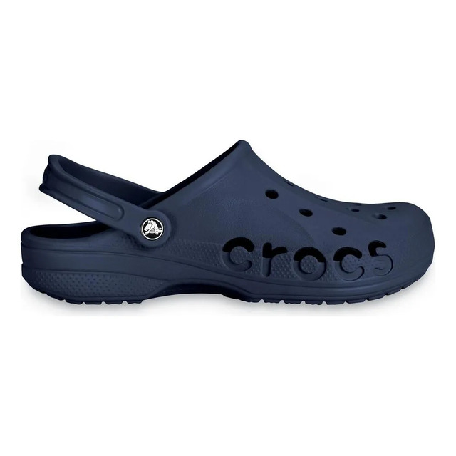Sandália Crocs Baya Clog Navy