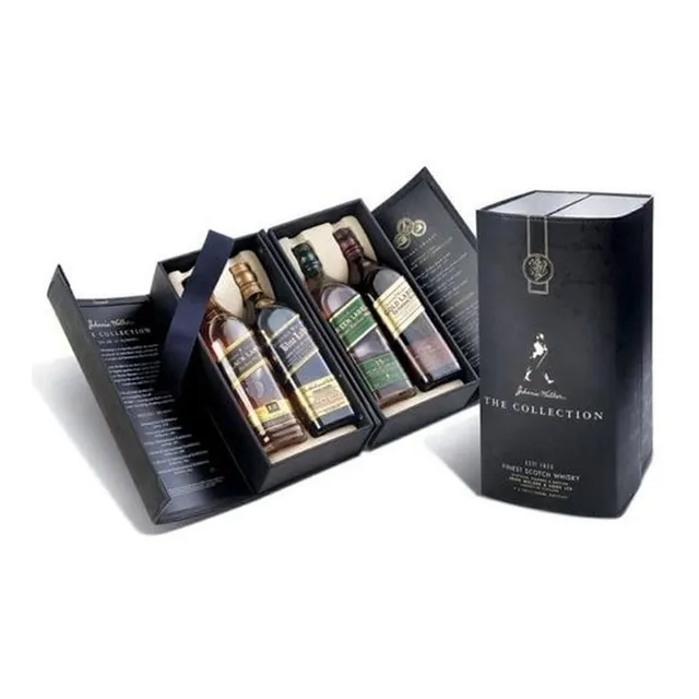 Whisky Johnnie Walker The Collection 200ml