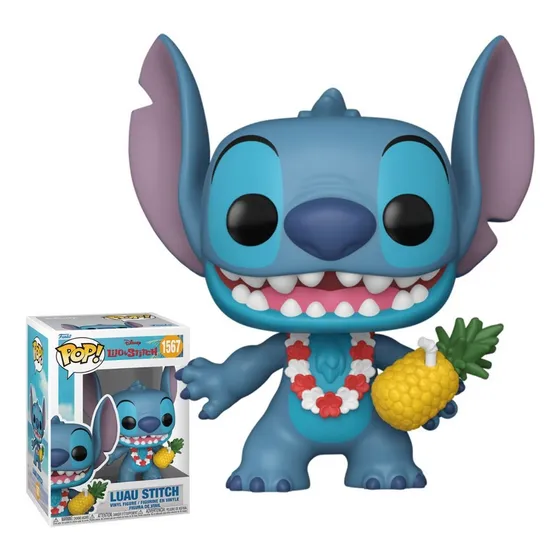Funko Pop Lilo & Stitch - Stitch Luau 1567
