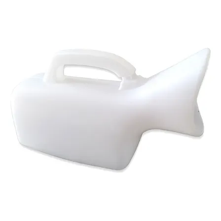Urinario Femenino 1000ml Para Viajes, Adultos Mayores, Etc