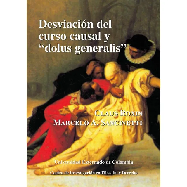 Desviación Del Curso Causal Y Dolus Generalis  N.29