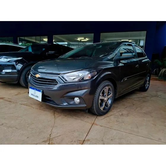 Chevrolet Onix 1.4at Ltz