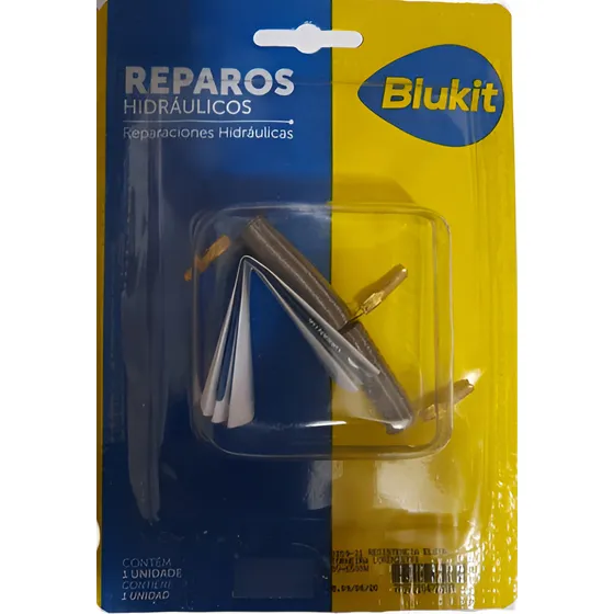 Resistencia P/maxi Ducha Lorenzetti 5500w 4t 220v 209 Blukit