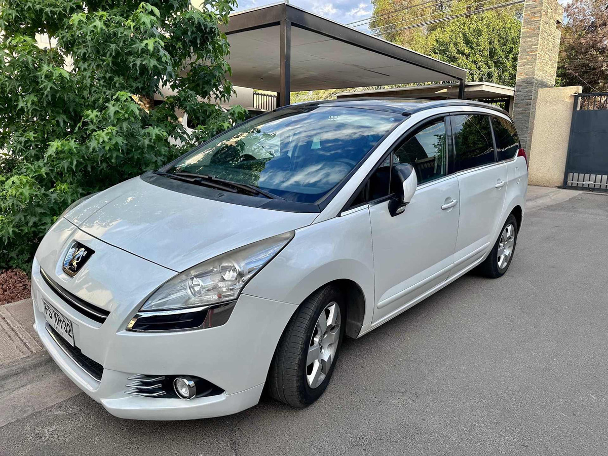 Peugeot 5008 1.6