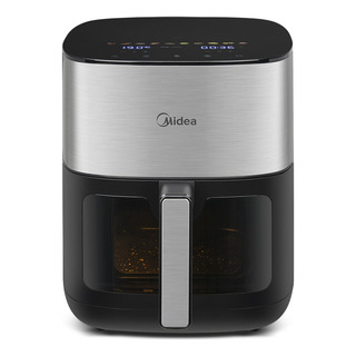 Fritadeira Air Fryer 6l Smart Chef Pro Midea Fritadeira Air Fryer 6l Smart Chef Pro Midea