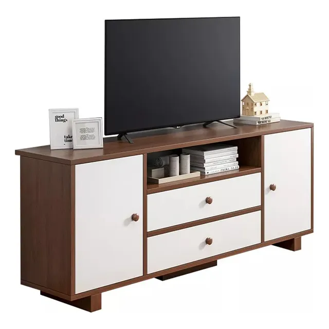 Rack Mueble Mesa Para Tv Moderno Minimalista