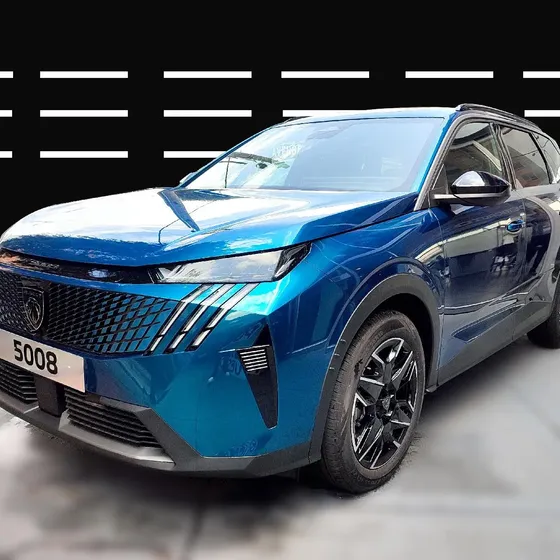 Peugeot 5008 2026 1.6 Allure At