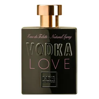 Vodka Love Paris Elysees Edt - Perfume Feminino 100ml Vodka Love Paris Elysees Edt - Perfume Feminino 100ml