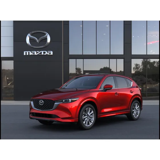 Mazda Cx-5 Signature 2.0cc