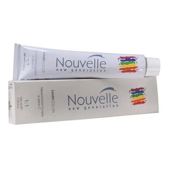 Nouvelle Coloracion En Crema De 100 Ml